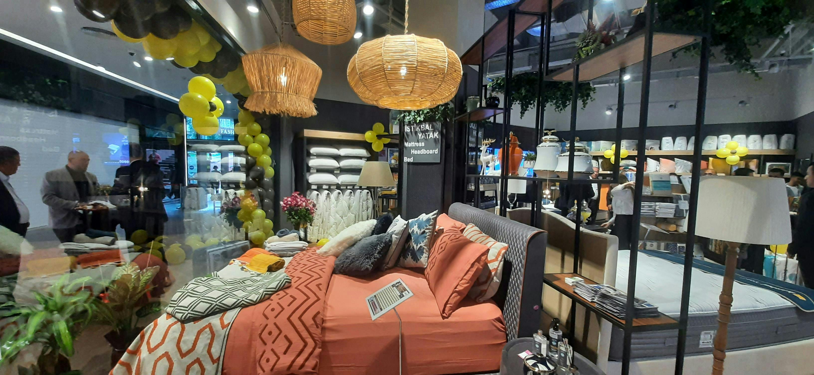 Mağaza Görünümü