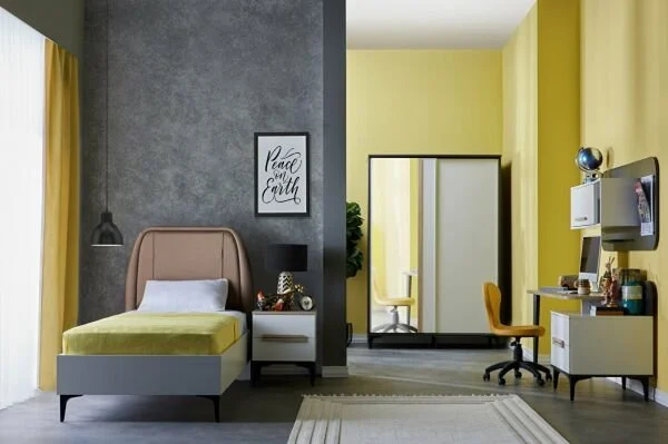 Salon mobilya sergileme alanı