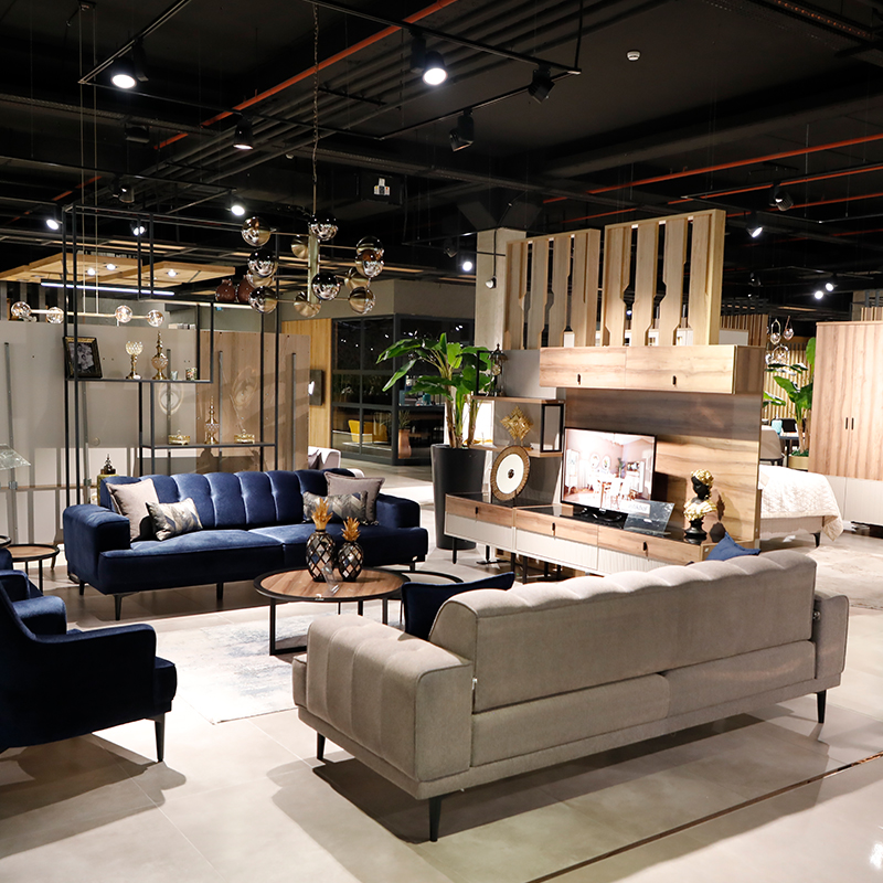 Yeni koleksiyon mobilyalar