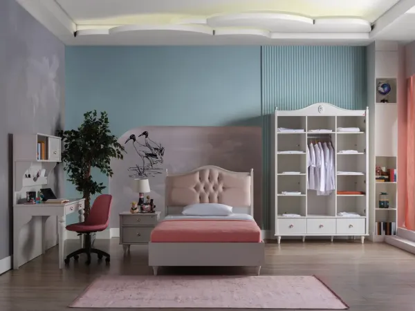 Çocuk odası mobilyaları