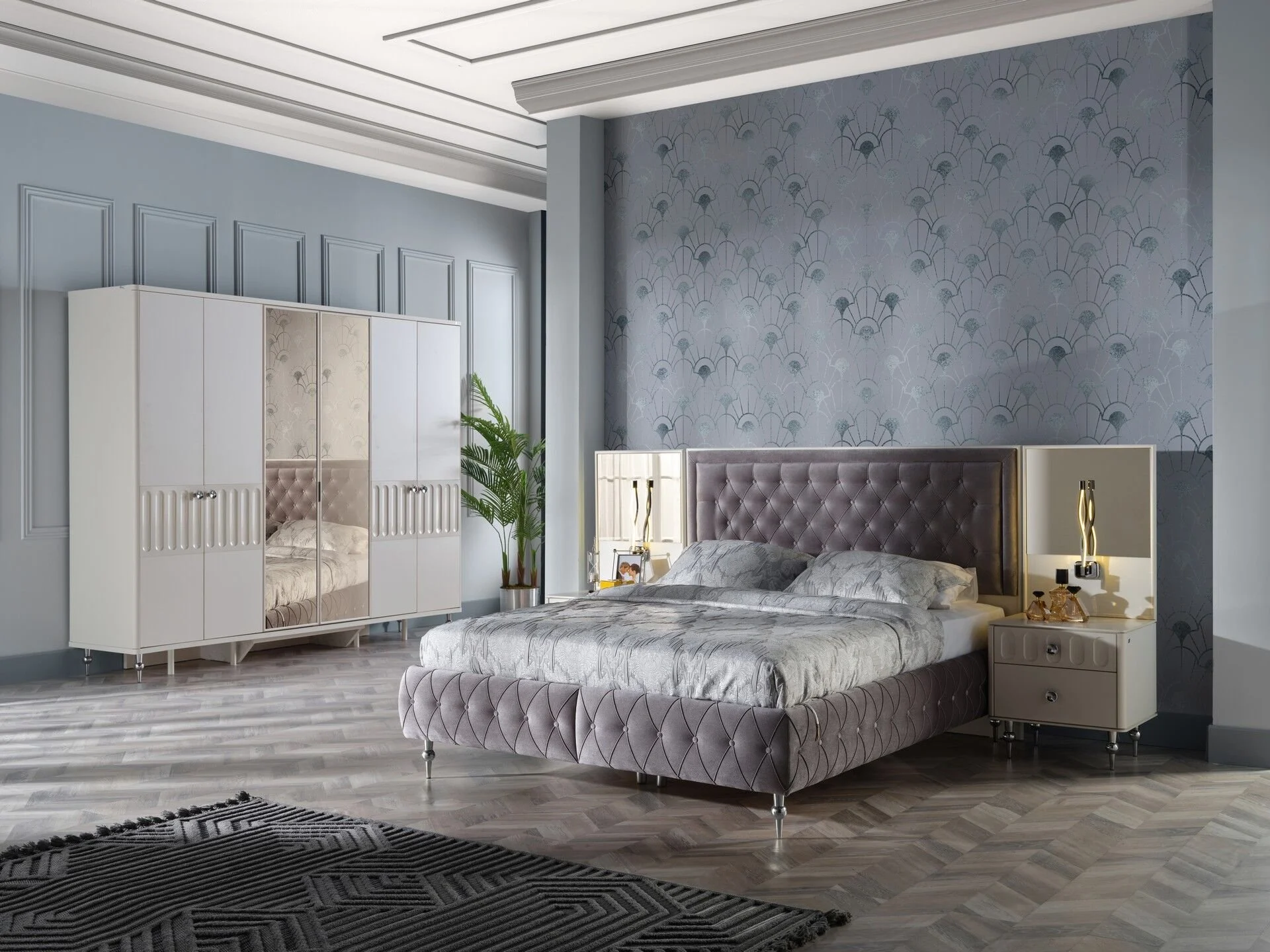 Yatak odası mobilyaları